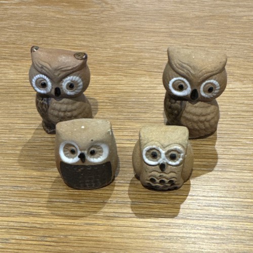 Set brown ceramic - 4,