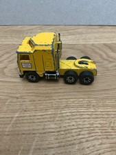 Matchbox kenworth truck 1981