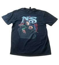 Nas T-shirt By Gildan Men’s