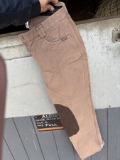 Breeches Musto Size 14