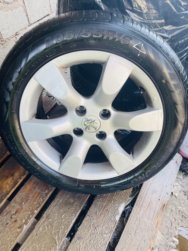 Peugeot 307 mk1 ph2 2007 - peugeot, spare