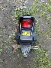 Yamaha Wr125x Rear Light Tail