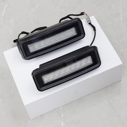 Led rear bumper brake - 2x,