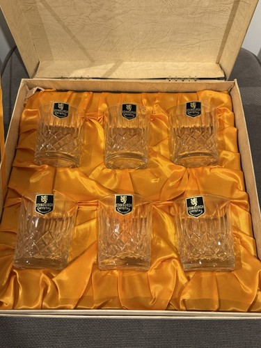 Edinburgh crystal whisky - crystal,