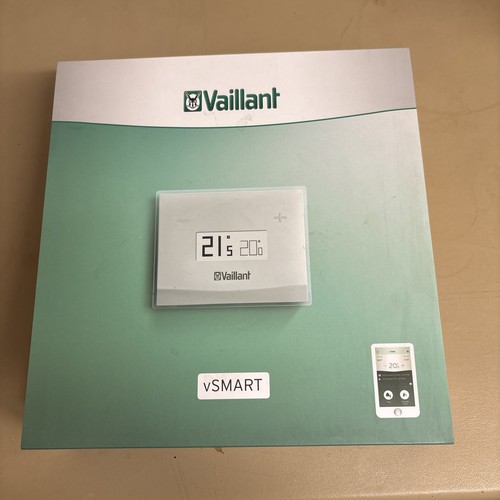 Vaillant smart combi - v,