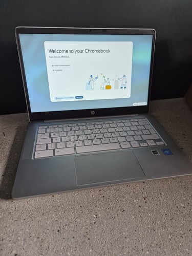 Na503sa chromebook - hp, 14-na503sa