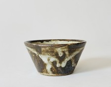 Vintage Leach Pottery Standard Ware Sugar Bowl St. Ives Studio Pottery