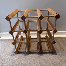 Pine wood self-assembly Wine