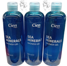 3 X 500 ML CIEN SEA MINERALS