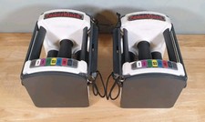 Powerblock Sport 50 Adjustable Dumbells Handles + 2 Stages