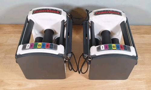 Powerblock sport adjustable - powerblock,