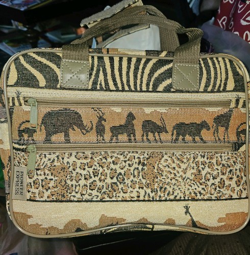 Animal print pioneer express - print,