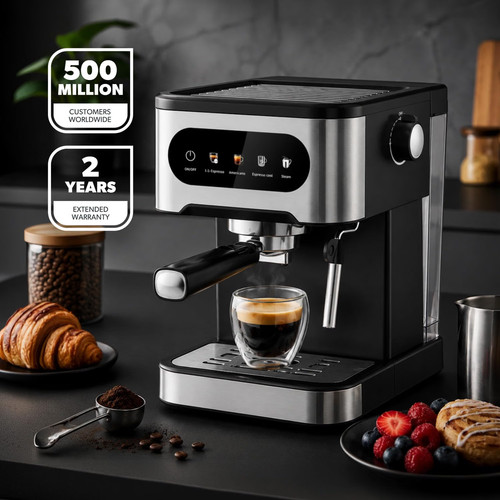 Bar espresso machine - espresso,