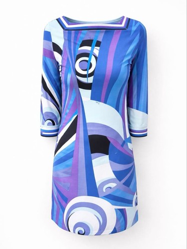 Emilio pucci silk allover - silk,