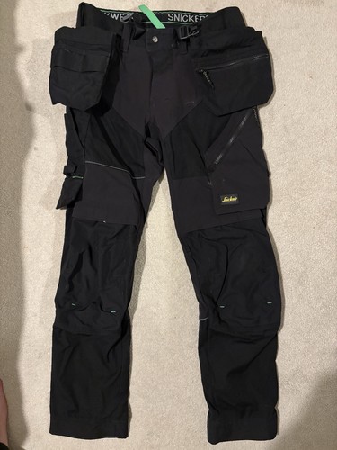 Snickers work trousers - snickers,