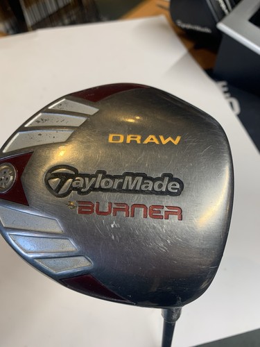 Taylormade burner draw - "burner,