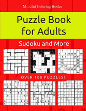 Puzzle Book for Adults: Killer
