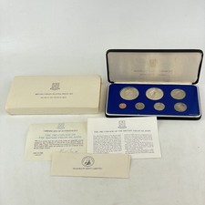 British Virgin Islands 1982