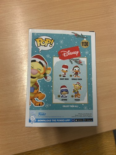 Tigger - (xmas, special