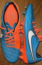 Nike Tiempo Legend 5 V FG Blue