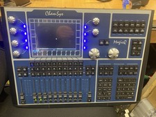 Chamsys Magicq Compact Console