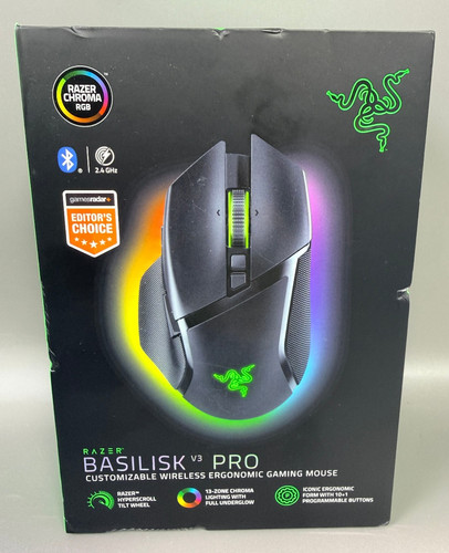 Razer basilisk pro wireless - razer, v3