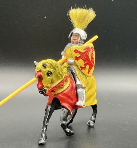1951 timpo knights of the - timpo,