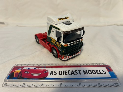 Corgi modern truck scania - truck,
