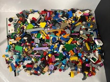 Lego Bundle Joblot Loose Bricks Parts Pieces 1.5k 1500g ( Ref NN