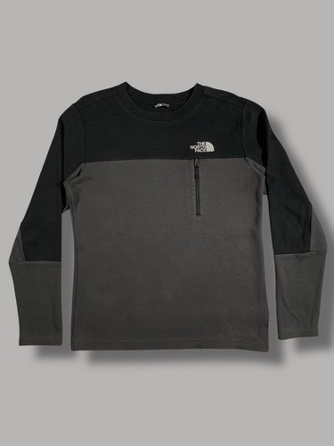 The north face tops with - the,