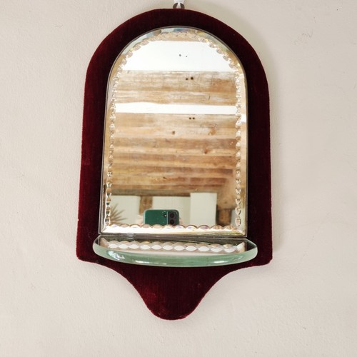 Antique victorian velvet - antique,