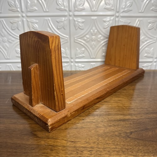 Desk top book rack arts - top,