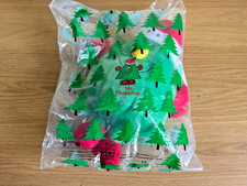 McDonalds Mr Men 10" Mr Christmas Happy meal toy