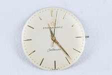 Eterna-Matic Centenaire Watch Movement & Dial Calibre 1428U Spares / Repair