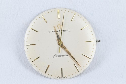 Eterna matic centenaire - eterna-matic,