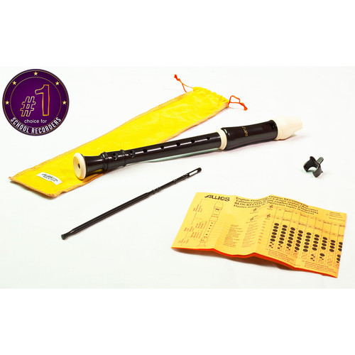 Aulos descant recorder - descant, 303bd