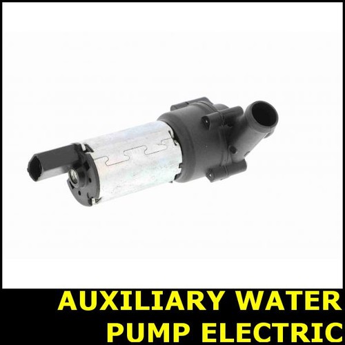 Auxiliary water pump - auxiliary,