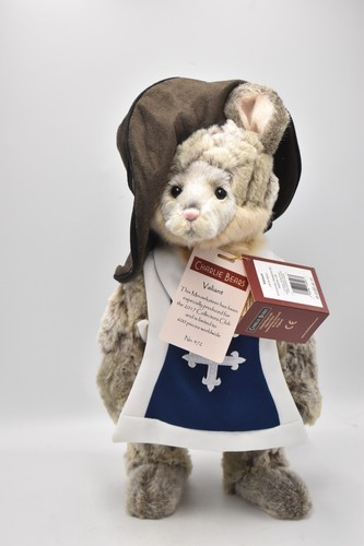 Charlie bears valiant - charlie,