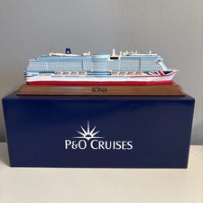 P&O Cruises - IONA Cruise Ship