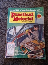 Practical Motorist Magazine