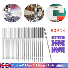 50Pcs/Set Universal Sewing