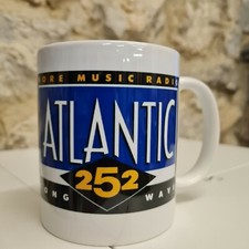 Atlantic 252 Long Wave Radio