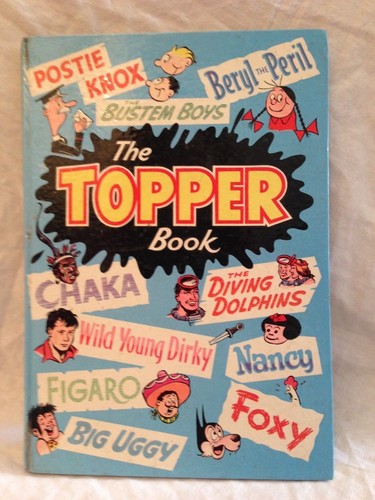 The topper book 1st1st - 1st1st, 1962