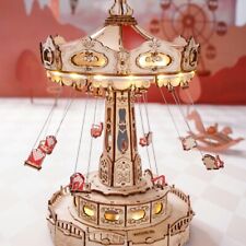 ROKR Swing Ride Fairground