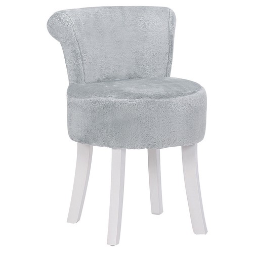 Fluffy dressing table vanity - dressing,