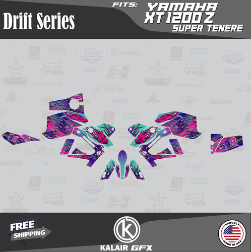 Graphics kit for - , yamaha