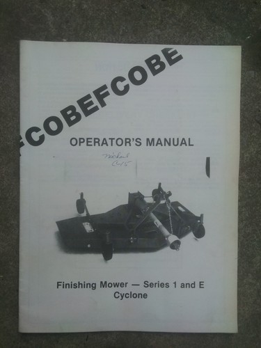 Rare vintage befco finishing - vintage,