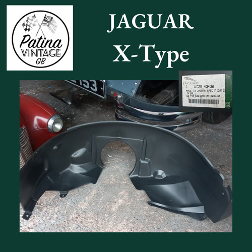 New genuine jaguar - new, type