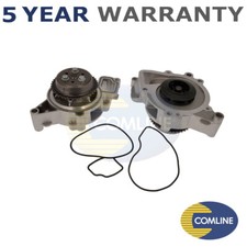 Comline Water Pump Fits 9-3