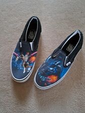 Worn once Vans Unisex Star